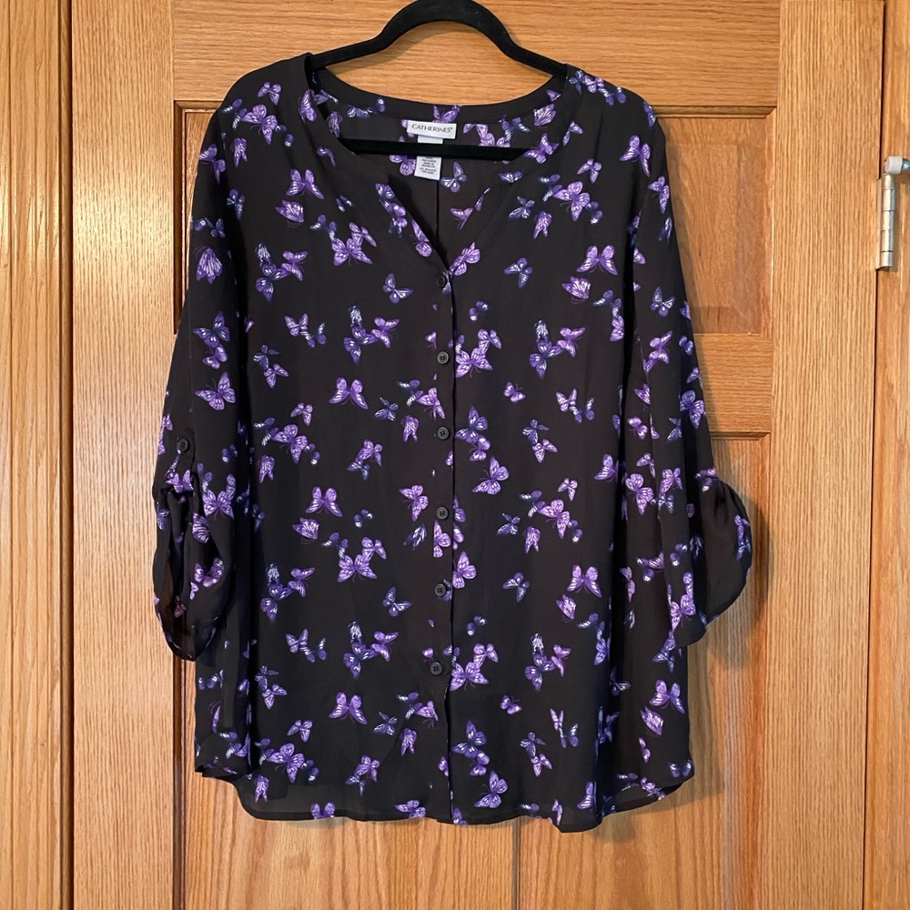Catherine’s tops 1x set of 2